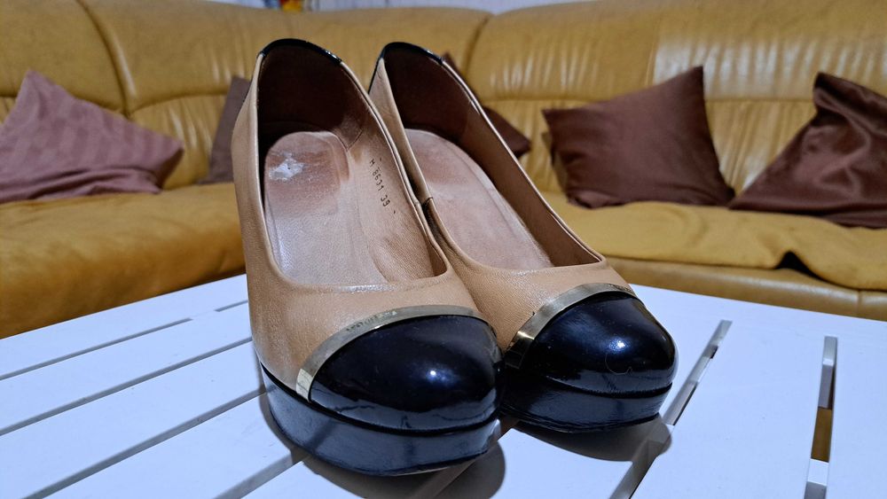 Pantofi damă, eleganți și comozi, Wonders