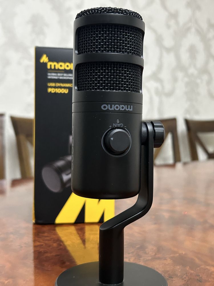 Микрофон Maono PD100U