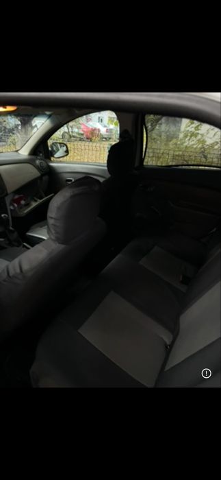 Dacia Logan 0.9 turbo benzina+GpL