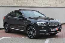 BMW X4 2.0 190 Cp XLine / X Drive / BiXenon / Trapa