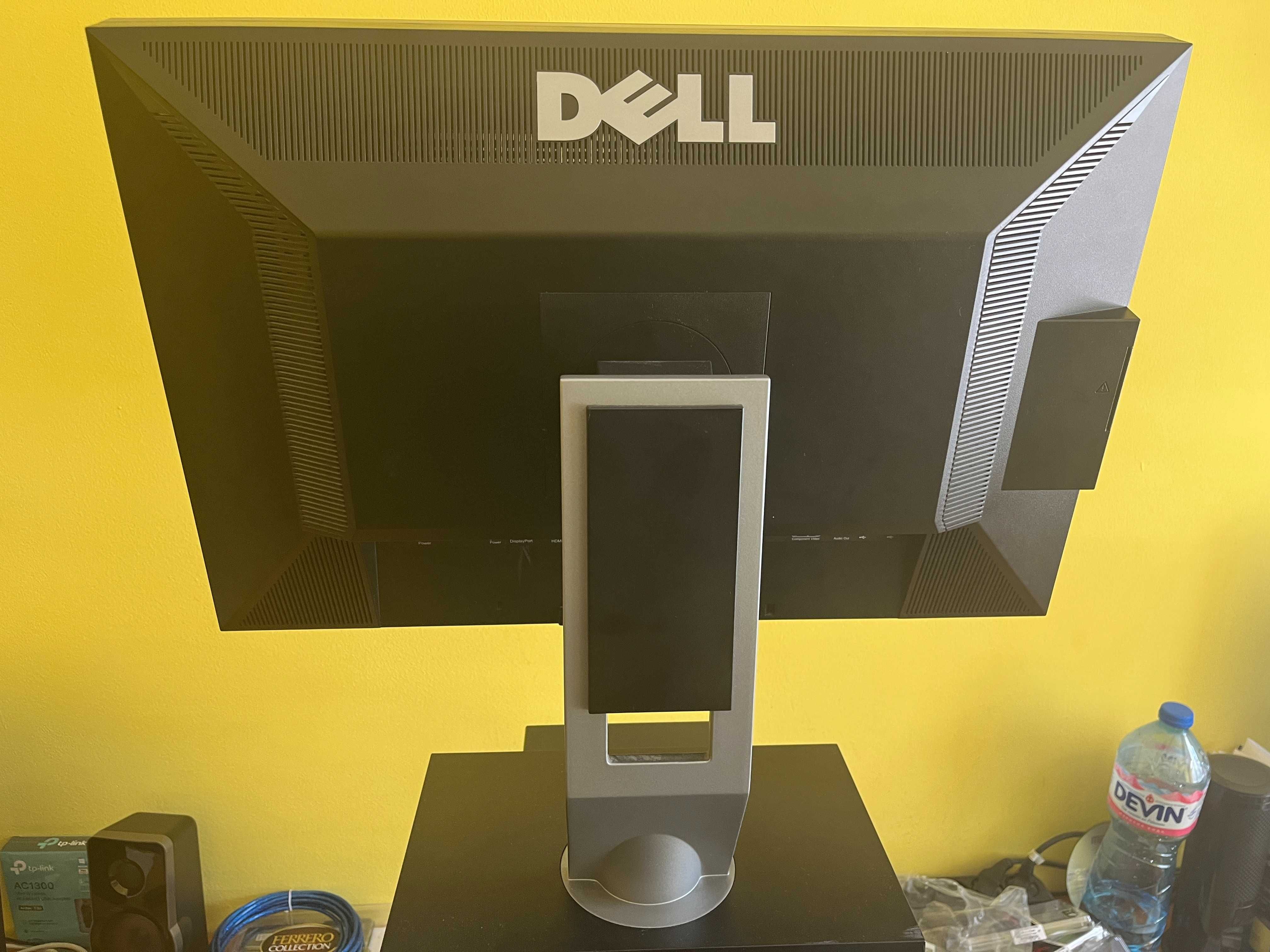 Монитор Dell UltraSharp 24W U2410f