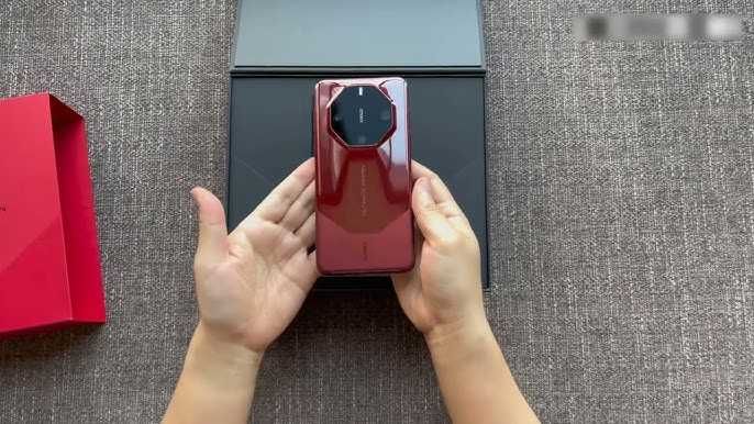 Huawei Mate 70 RS Ultimate Dual sim 5G с меню на български език