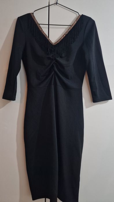 Rochie eleganta efect push-up spate