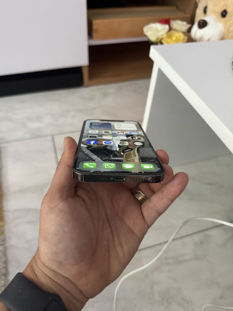 IPhone 12 pro max 128 gb