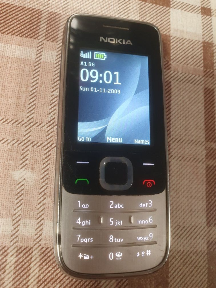 NOKIA   2730 classic