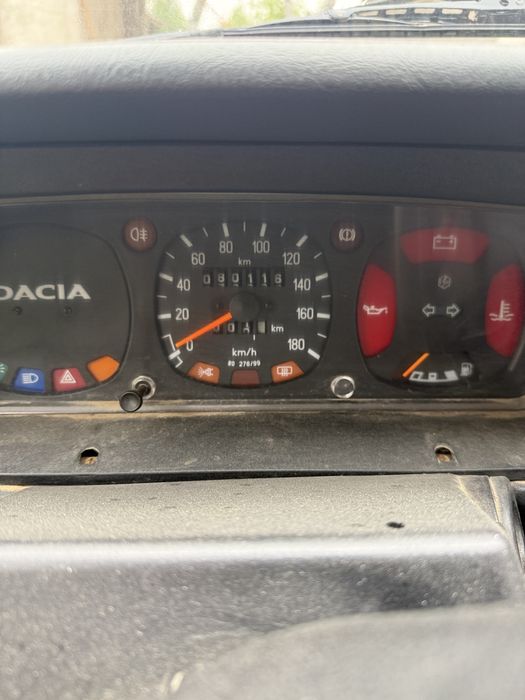 Dacia 1310 pe injecție – 2004 – 80.000 km reali