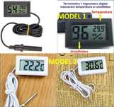 Senzor temperature si umiditate! Termometru +Higrometru! Camera copil