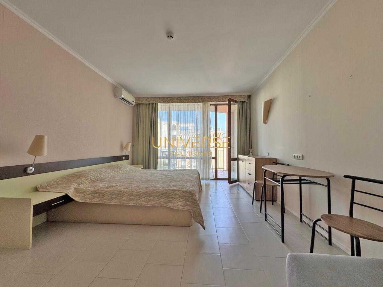 Продава се Едностаен апартамент в Свети Влас - 47 кв.м за 1256 €/кв.м - Снимка #4