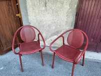 Scaune chic ,culoare deosebita,noi