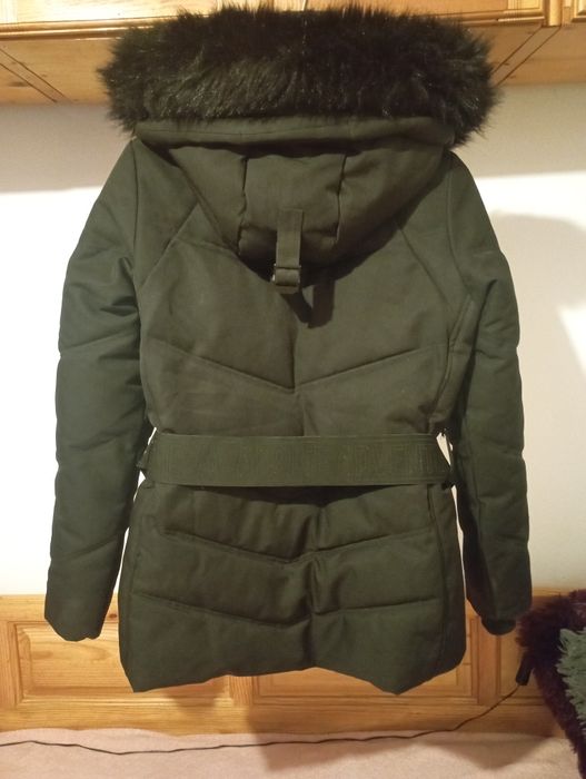 Дамско зимно яке, размер S-M