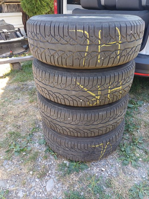 Jante aliaj 16"Dacia Duster, Nissan Qashqai-anv.IARNA