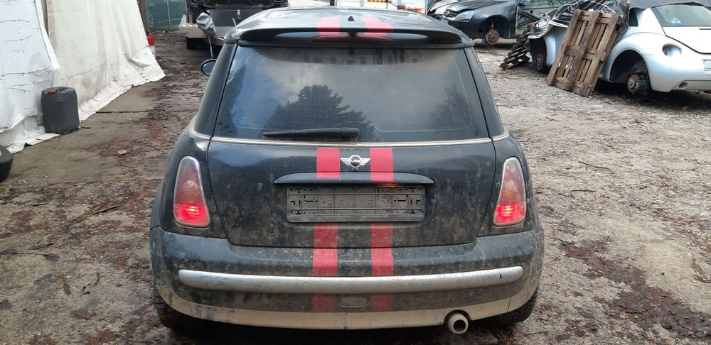 Мини Купър за части