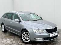 Skoda Superb 2.0 tdi automata 170cp Garantie/Rate Fixe/Livrare an 2011