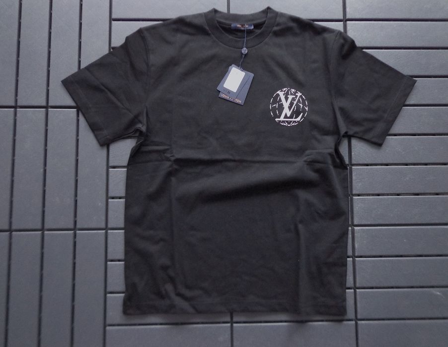 Мъжка тениска Louis Vuitton
