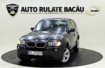 BMW X3 BMW X3 xDrive20d 177CP 2008 Euro 4