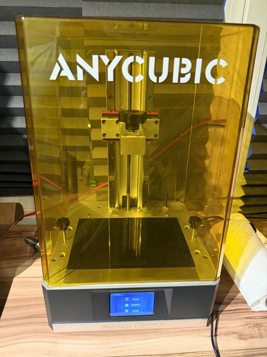3d Принтер Anycubic Photon Mono X 4k