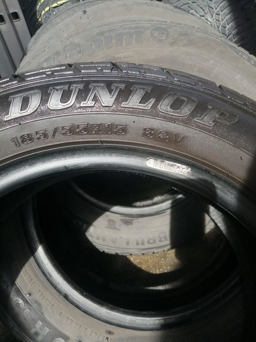 Anvelope Dunlop 185/55/15 sportt t
