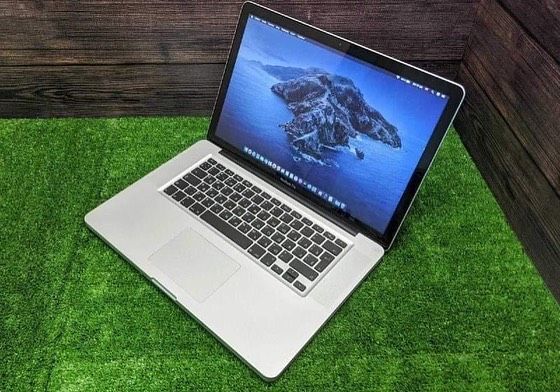 Macbook Pro 15-inch