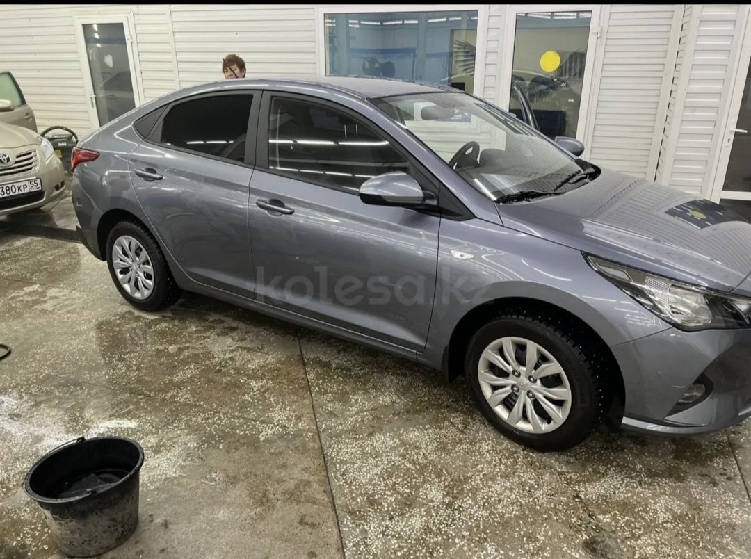 Продам Hyundai accent