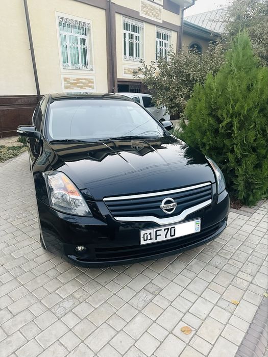 Nissan Altima 2.5 full Propan