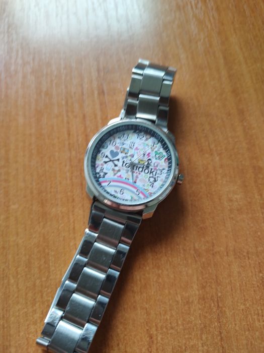 Ceas Suunto și ceas Tokidoki