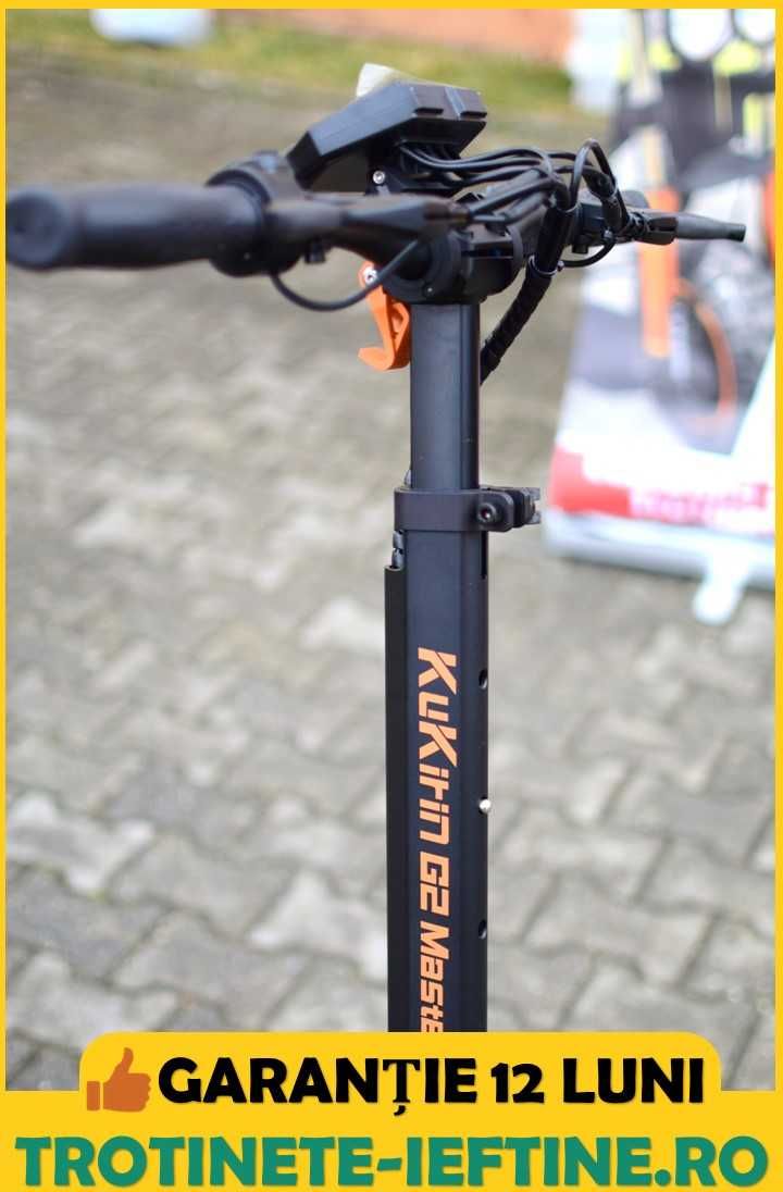 MODEL TOP Dual-Motor 2000W! Cel mai bun pret! Off-Road Extrem, G2 Mast