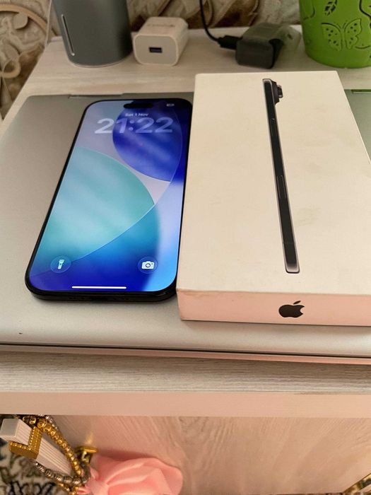 Mazza qib ishlatadigan Foydalanuvchiga! iPhone 17 Air