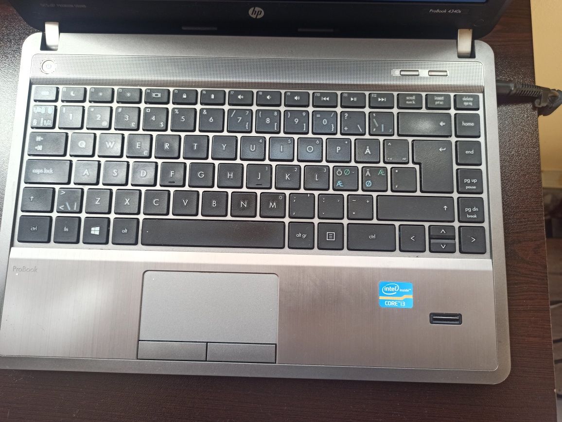 Лаптоп HP ,pro book 4340s