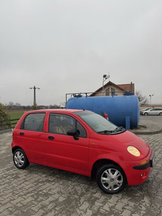 Vand matiz daewoo
