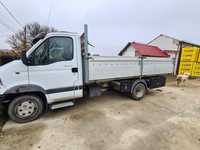 Renault Mascott, iveco 3,5t basculabil