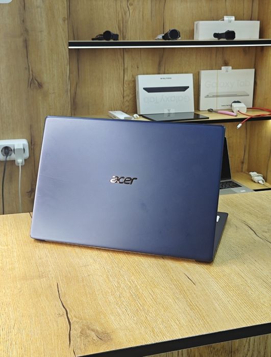 Acer Swift5 | Core i5 | 512гб | Сенсорный | Ультра лёгкий | Ультрабук