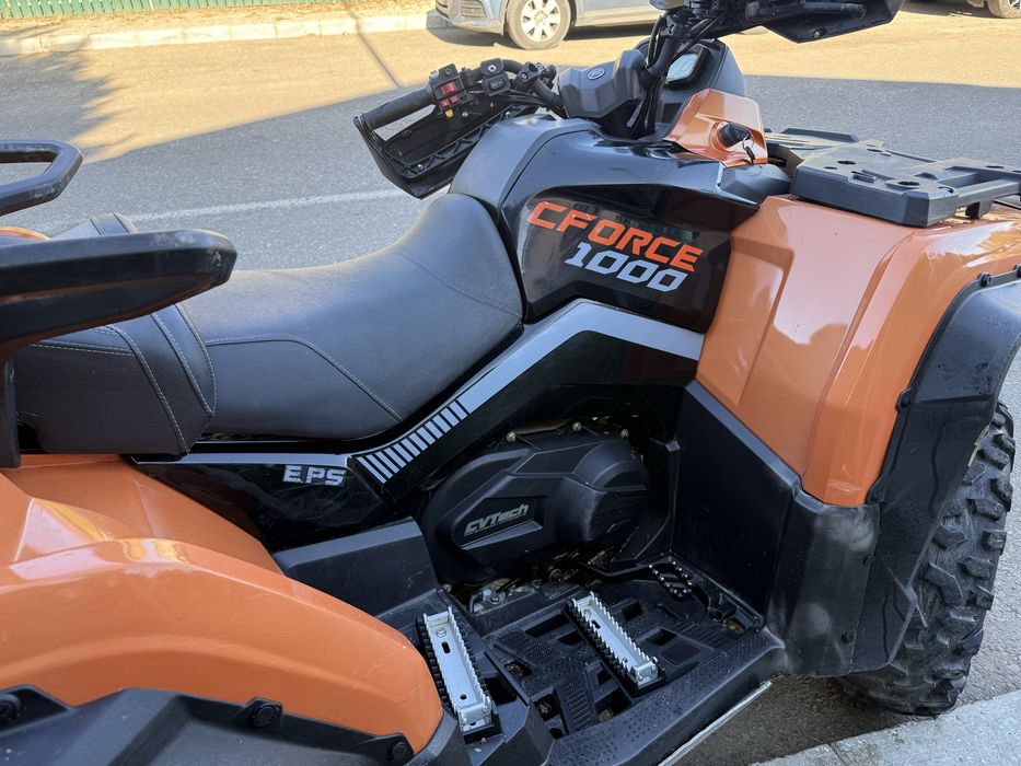 Vand CFMoto 1000
