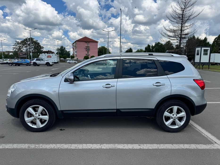 Nissan Qashqai +2 2.0dCi 4x4