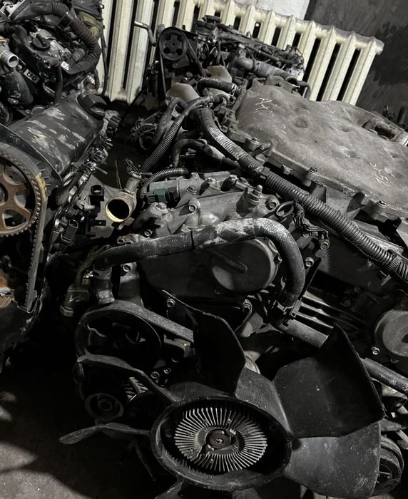 Двигатель ниссан VQ35 мотор инфинити FX35