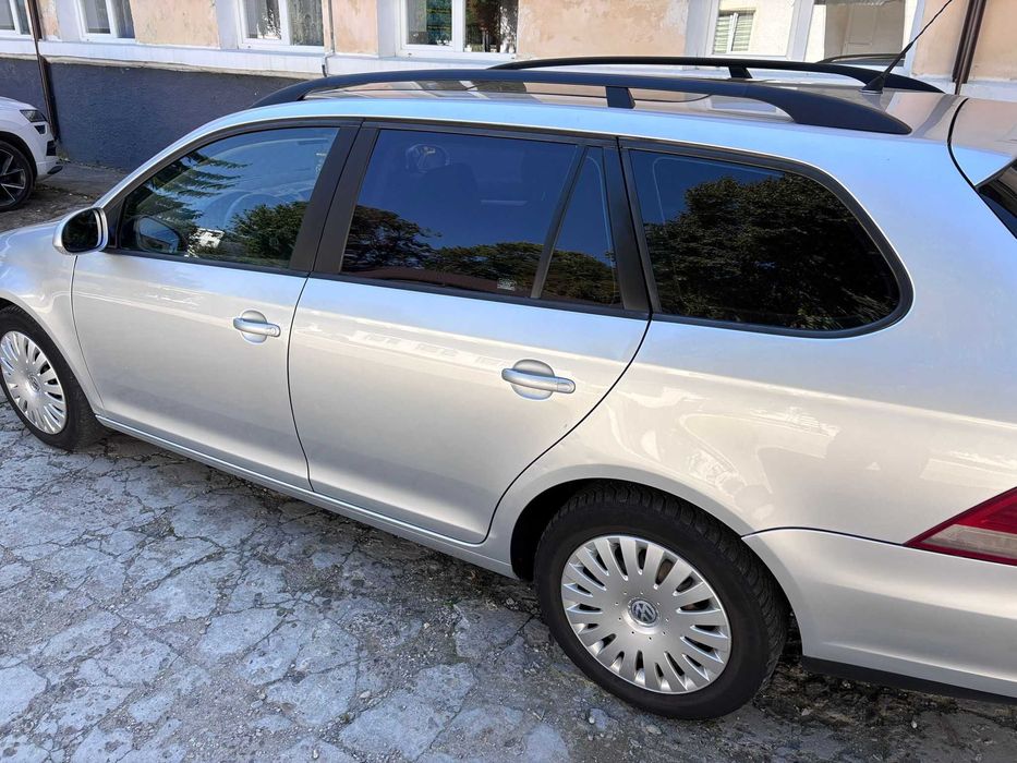 Vand golf 5 break