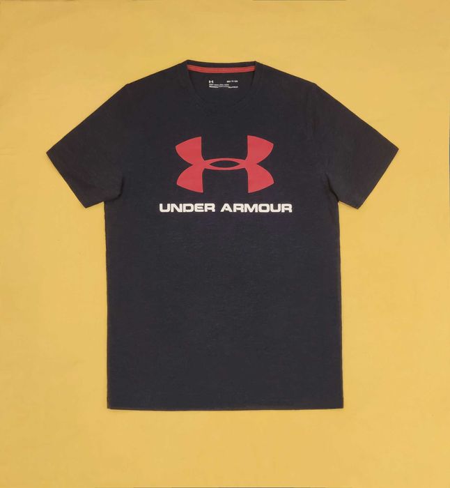 Tricou Under Armour Foundry