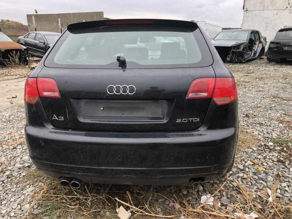 Audi A3 Sline 2.0 170кс TDI на части