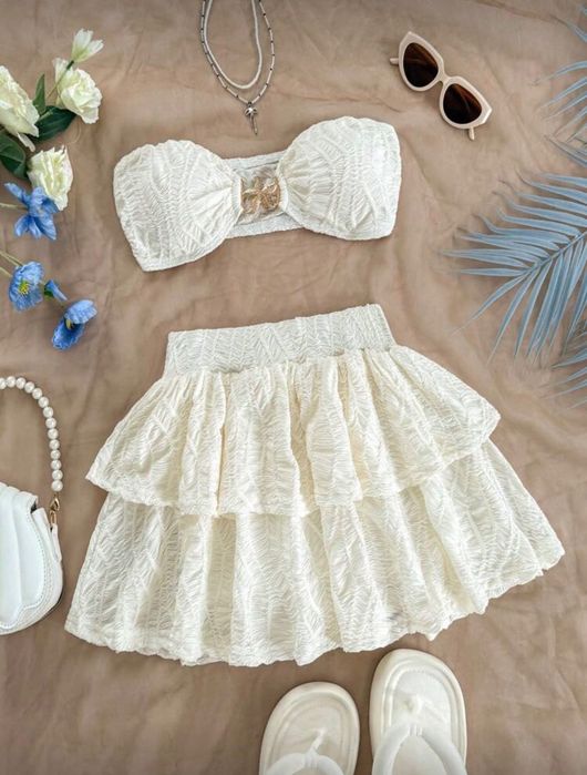 Комплект mini пола и топ