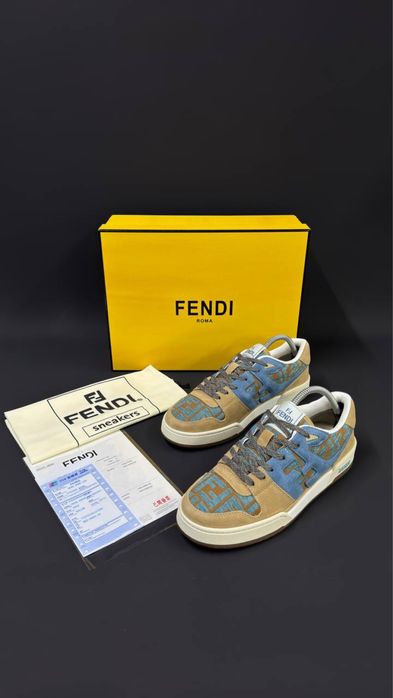 Adidasi Fendi Premium full box 40-46