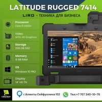 Защищенный ноутбук Dell Latitude Rugged 7414 (Core i5 6300U -2400GHZ).