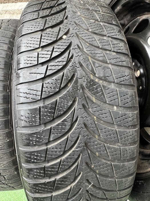 Vand jante BMW iarna