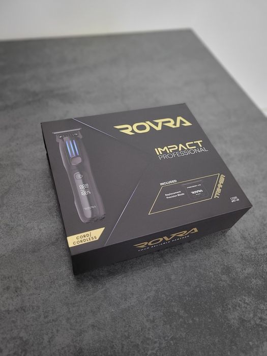 Masina de contur ROVRA-IMPACT