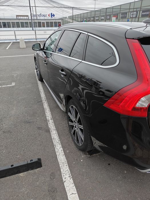 Volvo V60 2.4 Plugin Hibrid
