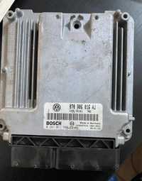 Calculator motor ECU VW T5 2.5 diesel cod 070 906 016 AJ