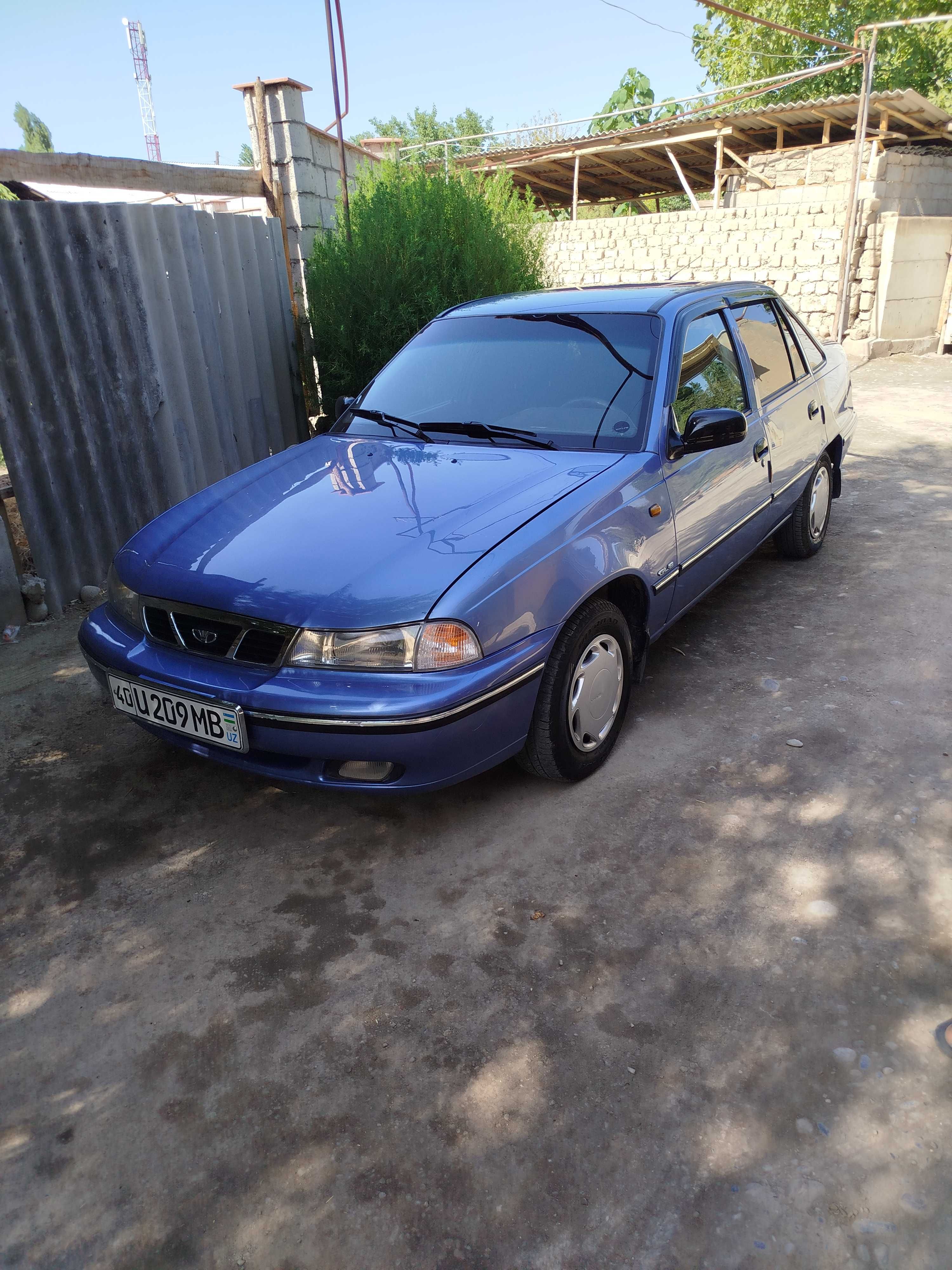 Nexia 1 sons trambilyor