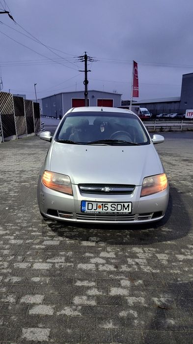 Vând Chevrolet Kalos Automat