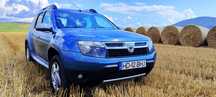 Dacia Duster 1.5 DCI, 4x4
