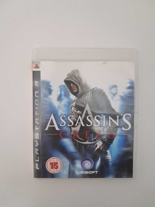Игра за PS3 Assassins Creed 1,2,3