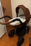 Carucior 3 in 1 Krausman Topaz Lux Brown