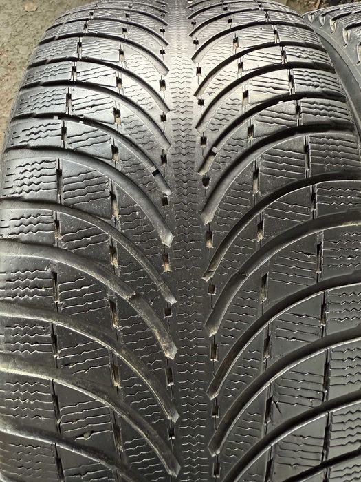 2x Anvelope Iarna 265/45 r20 - Michelin Latitude Alpin 2